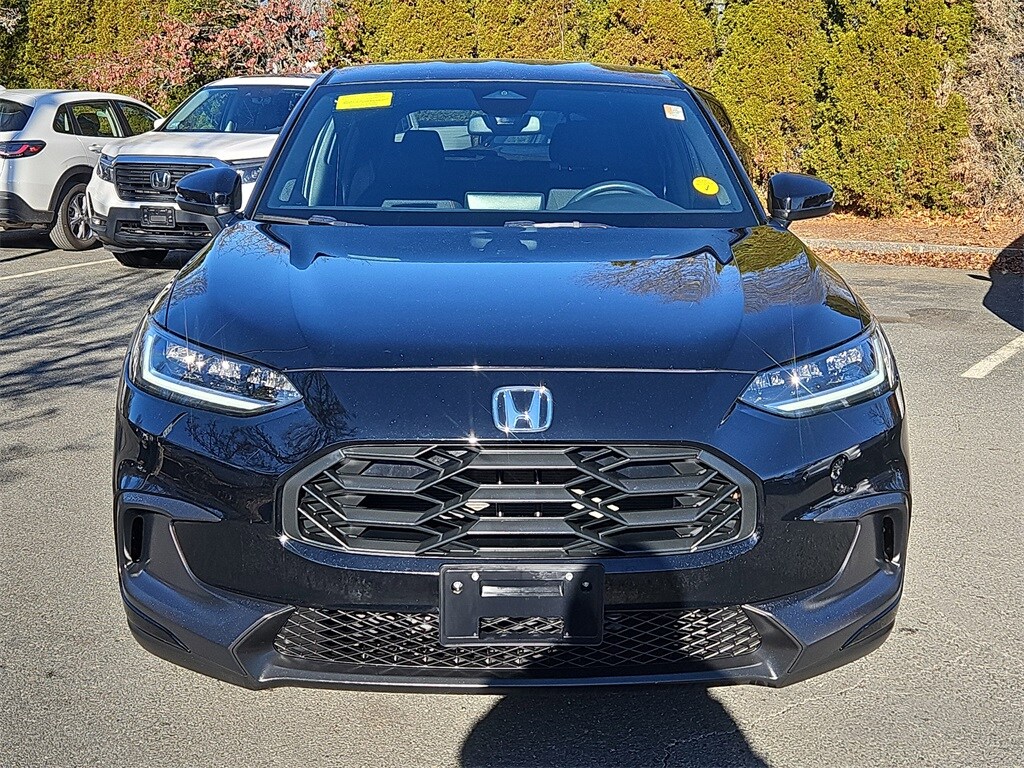 Certified 2025 Honda HR-V Sport Sport Utility