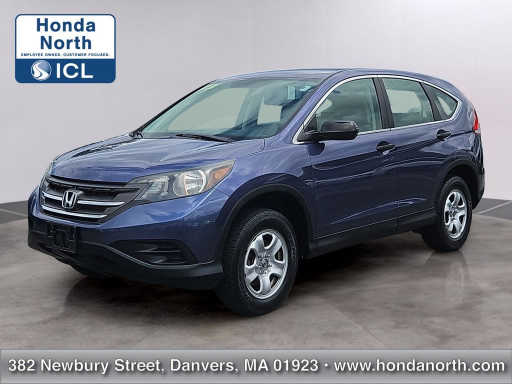 2014 Honda CR-V Sport Utility 
