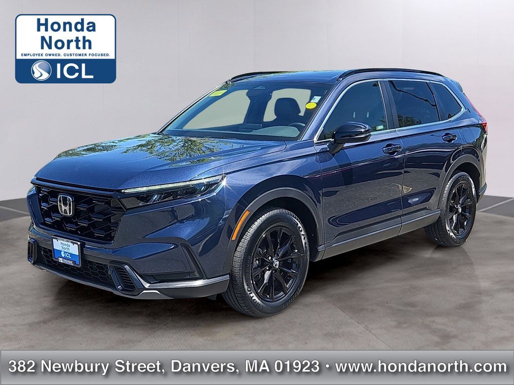 2024 Honda CR-V Hybrid Sport Utility 
