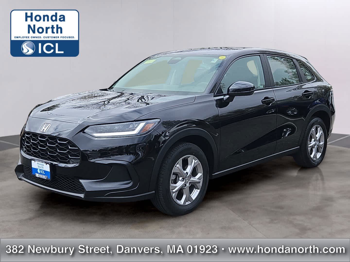 2023 Honda HR-V
