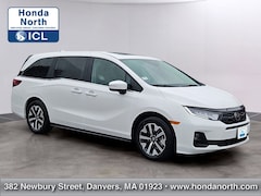 2026 Honda Odyssey EX-L Mini-Van