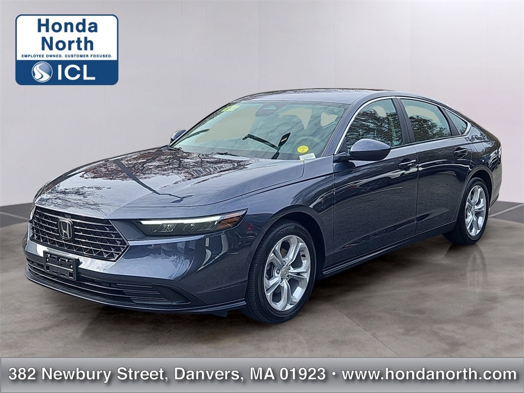 2023 Honda Accord Sedan 