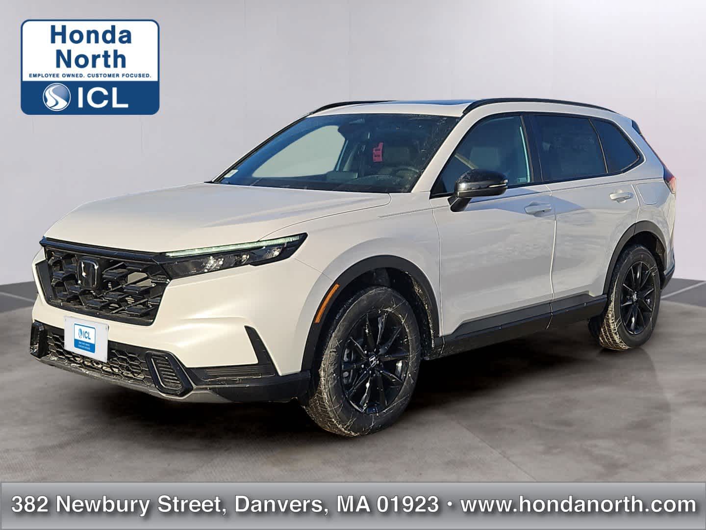 2026 Honda CR-V Hybrid AWD 