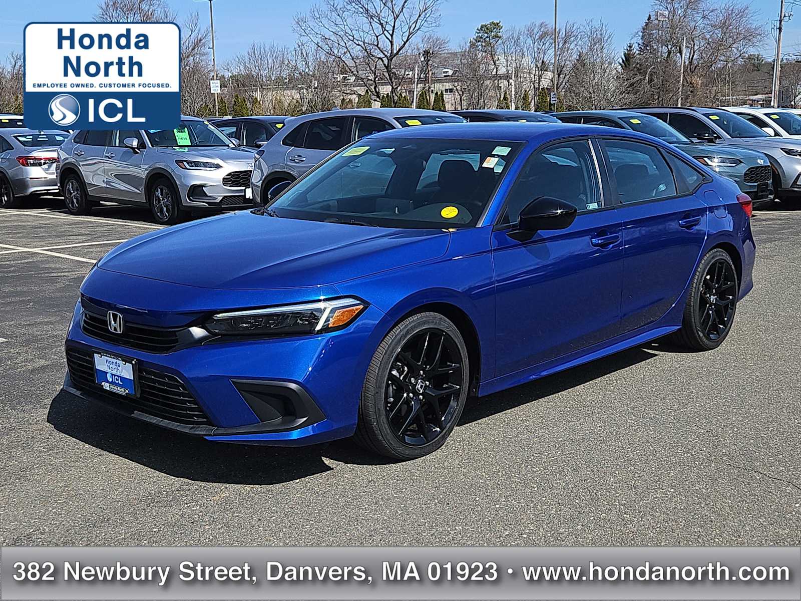 2023 Honda Civic Sport