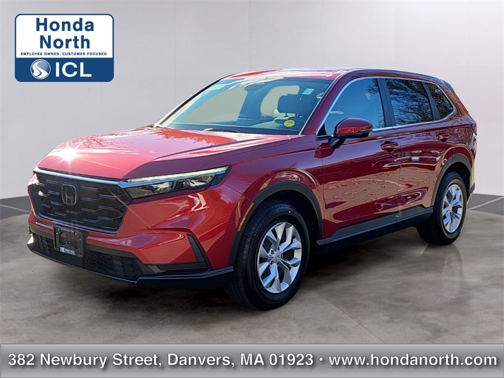2025 Honda CR-V Sport Utility 