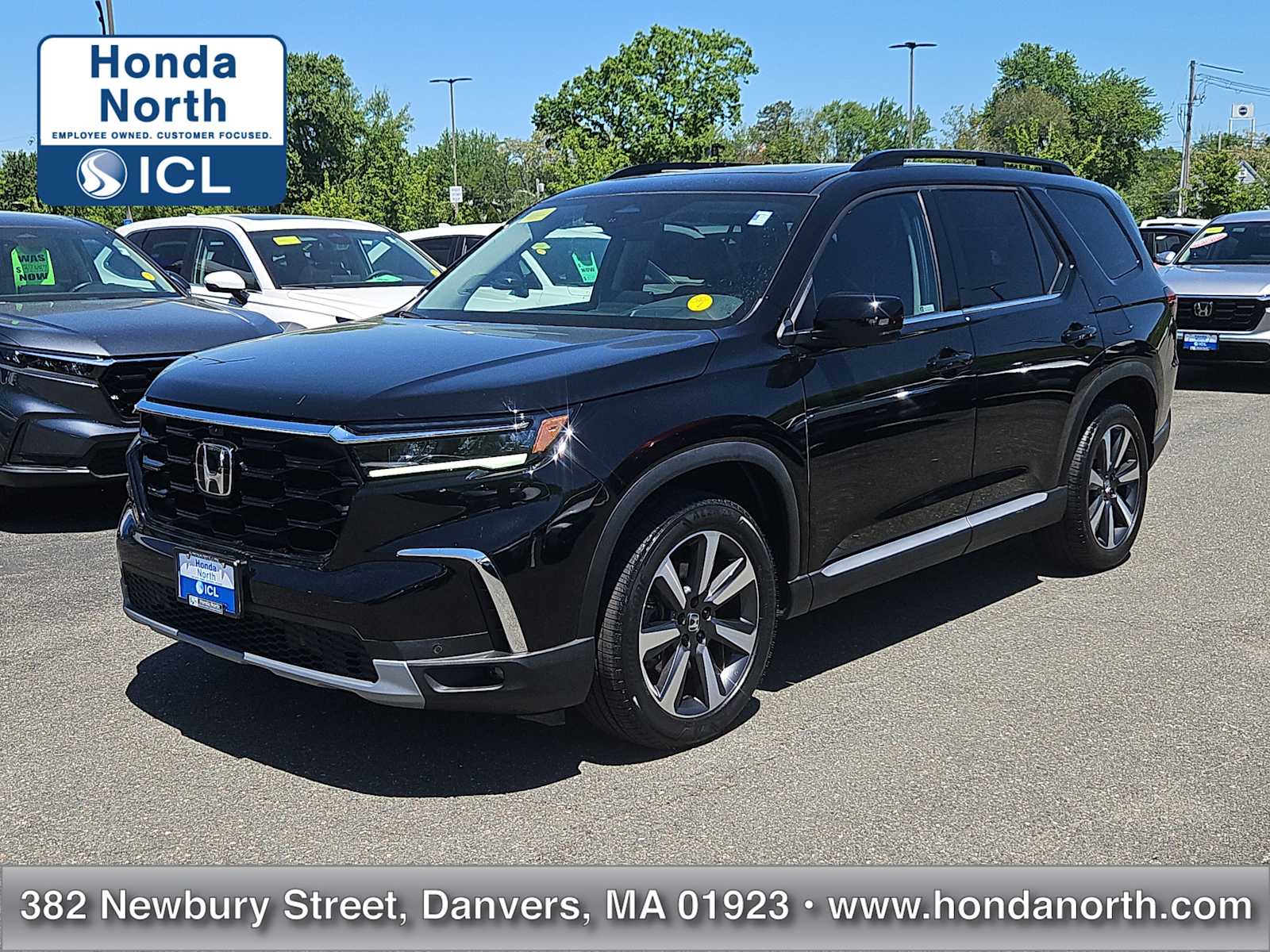 2023 Honda Pilot Elite AWD's photo