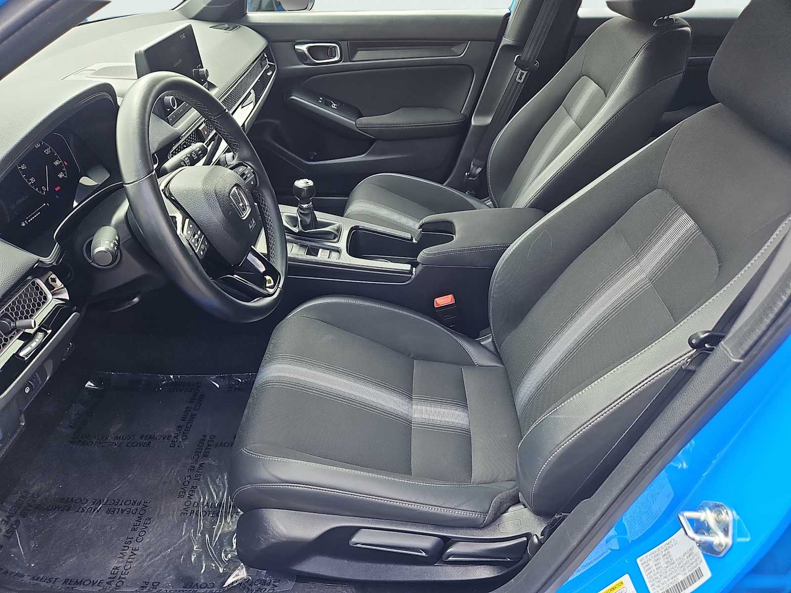 2023 Honda Civic Hatchback Sport - Photo 25