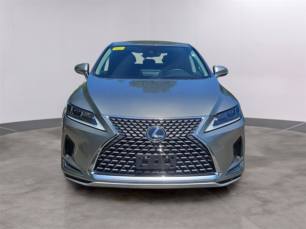 2022 Lexus RX 350 AWD photo 2