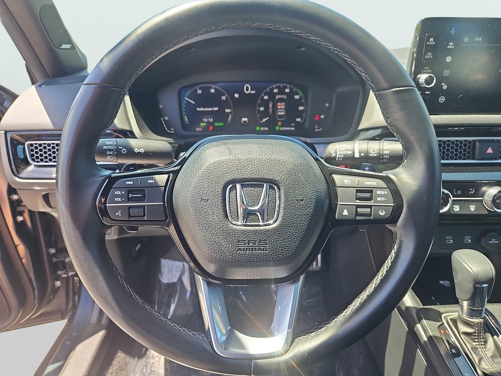 2025 Honda Civic Hatchback Sport Touring - Photo 26