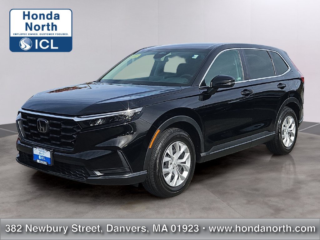 2025 Honda CR-V