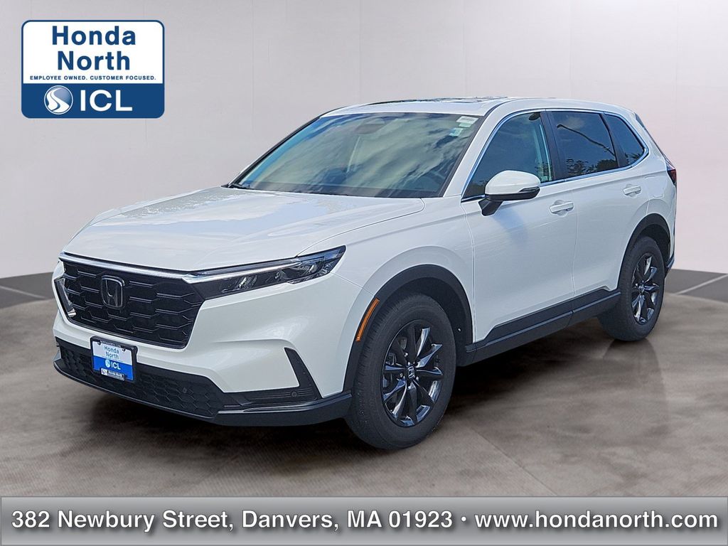 2026 Honda CR-V