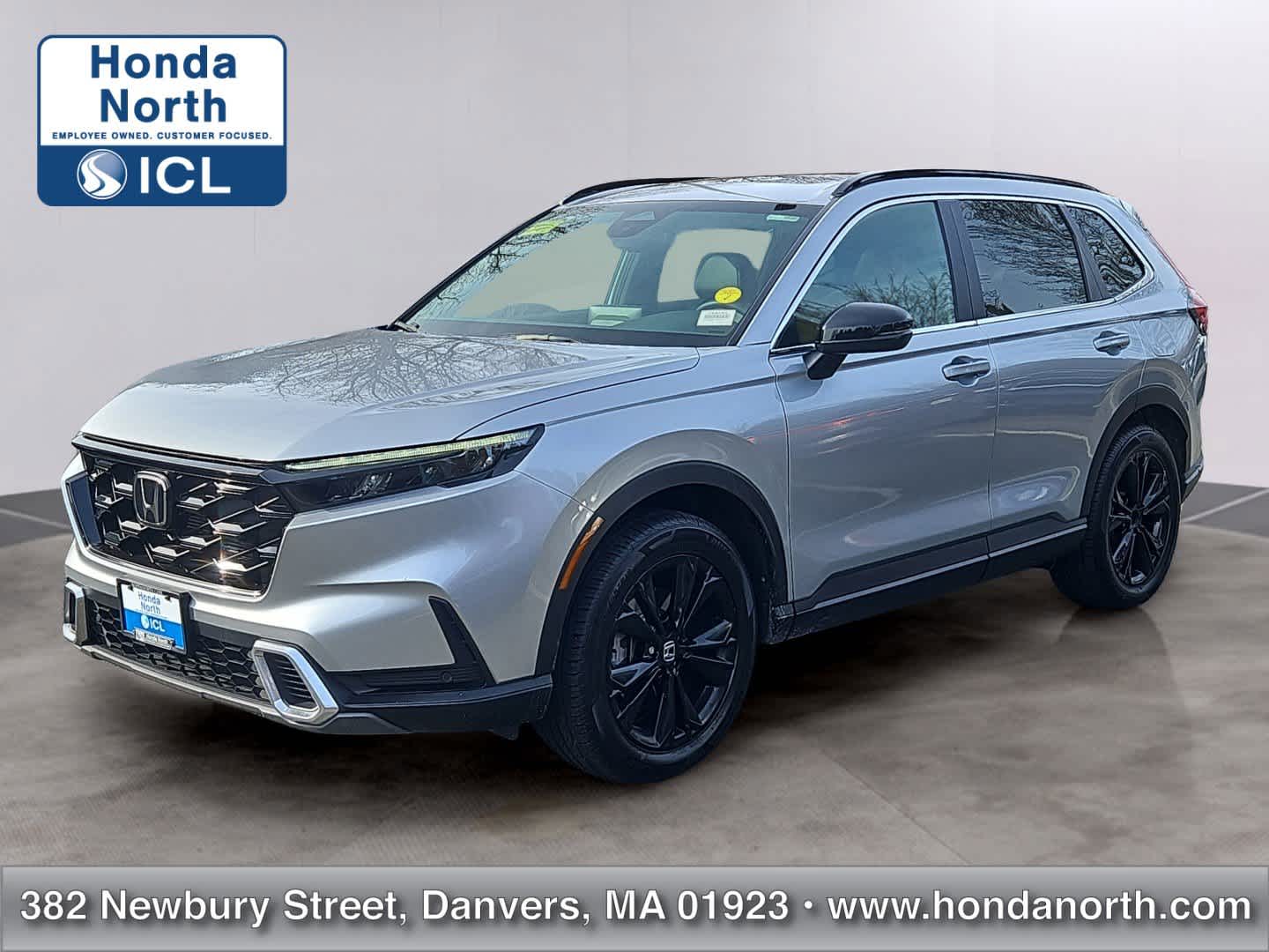 2025 Honda CR-V Hybrid AWD 