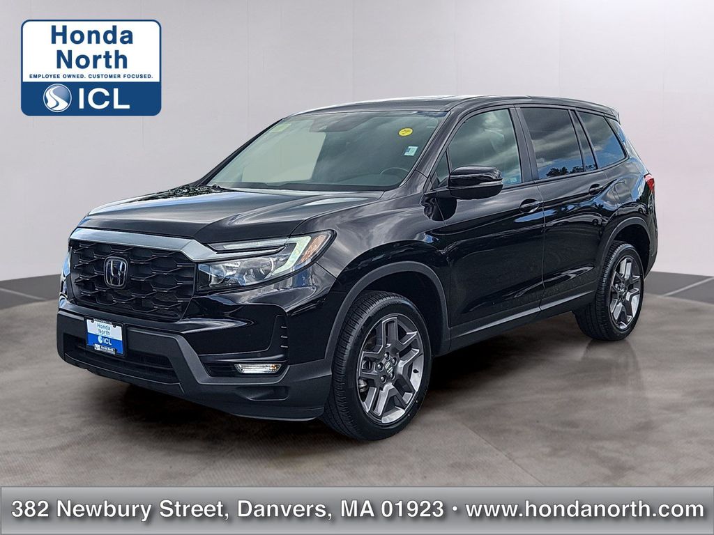 2023 Honda Passport Sport Utility 