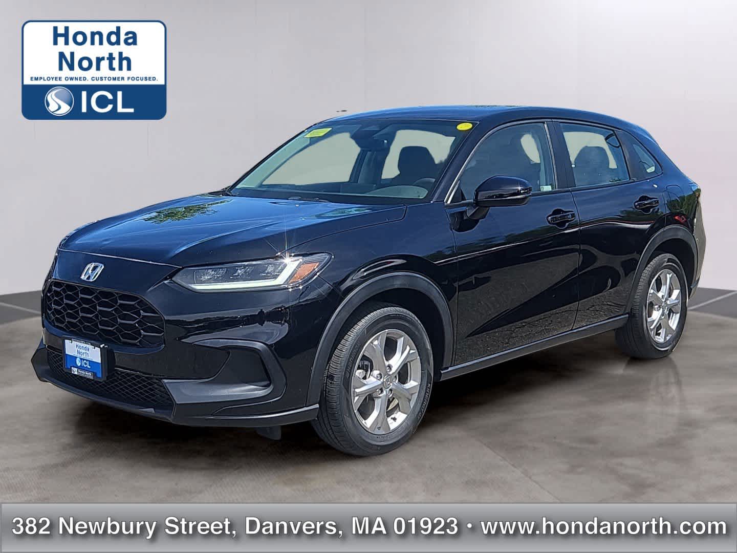 2023 Honda HR-V LX AWD's photo