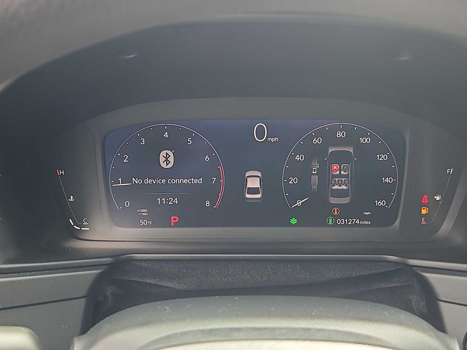 2023 Honda Accord EX - Photo 26
