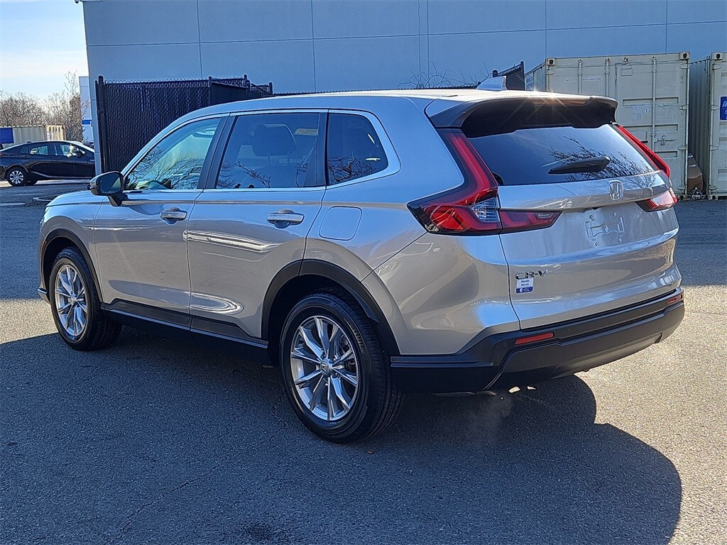 Certified 2023 Honda CR-V EX-L Sport Utility