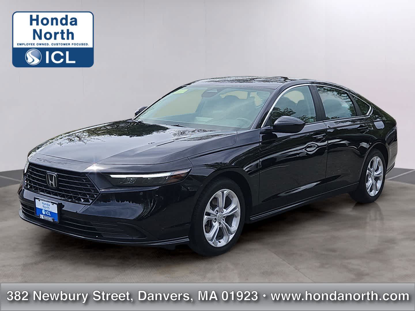 2025 Honda Accord