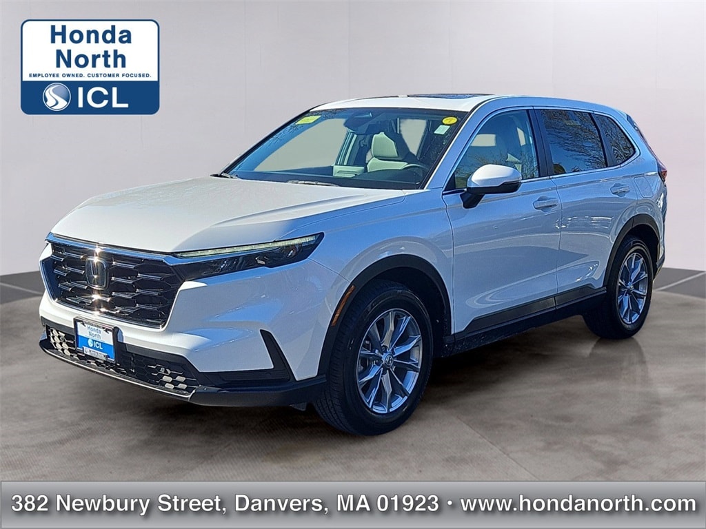 2023 Honda CR-V EX-L's photo