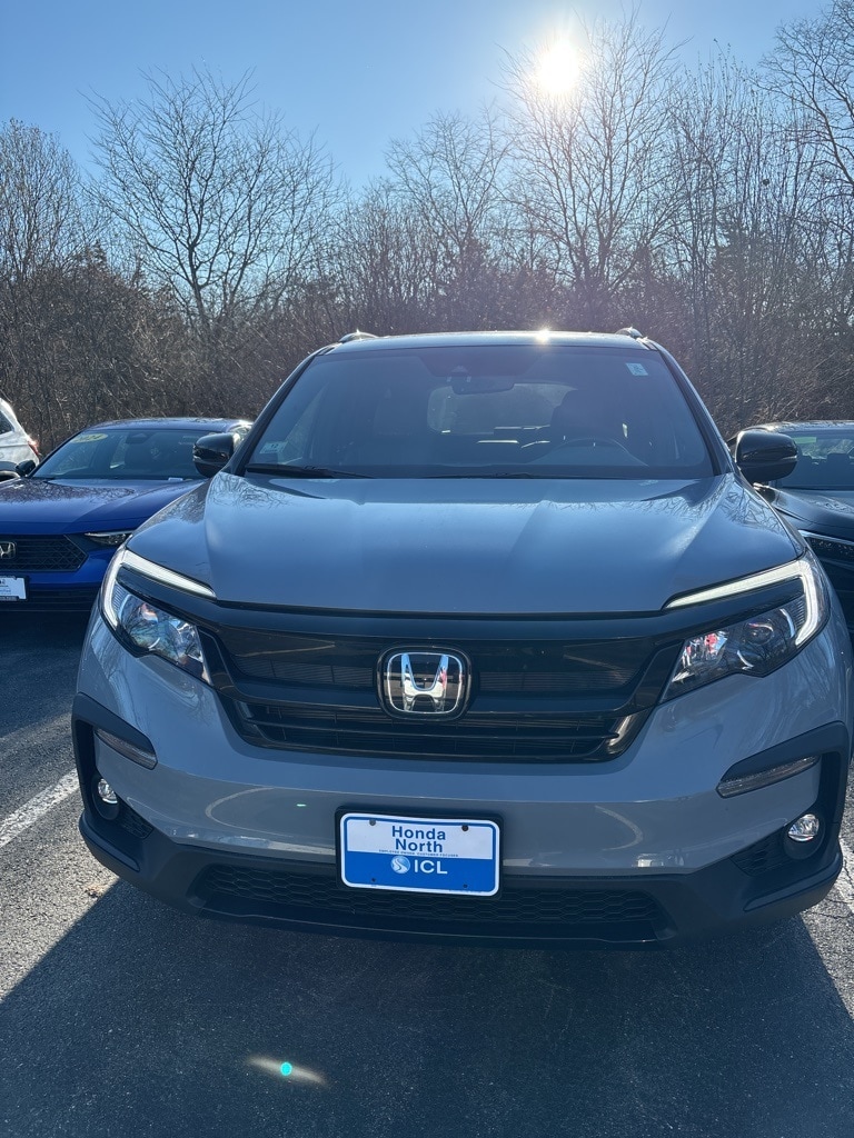 2022 Honda Pilot TrailSport's photo