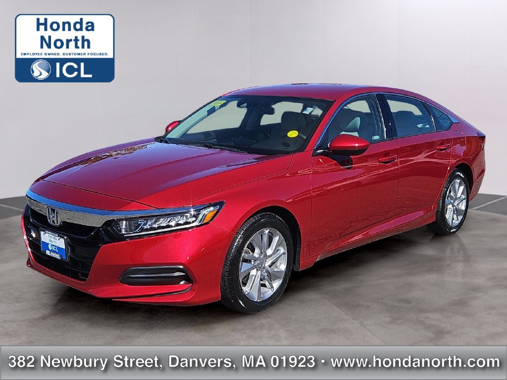 2020 Honda Accord