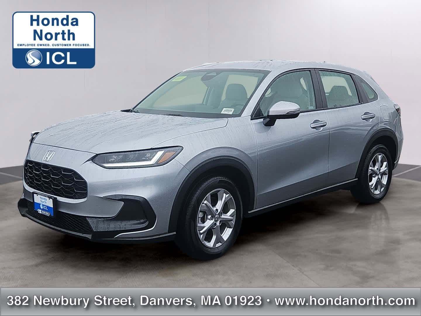2023 Honda HR-V