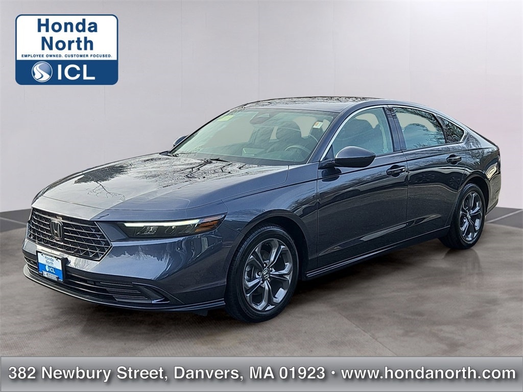 2024 Honda Accord Sedan 
