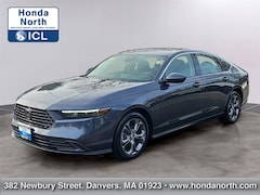 Used 2024 Honda Accord EX Sedan for sale in Stratham, NH