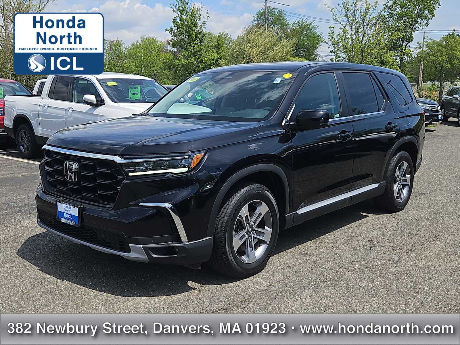 2023 Honda Pilot EX-L 7-Occupant AWD's photo