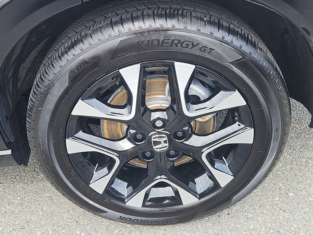 2026 Honda HR-V EX-L - Photo 8