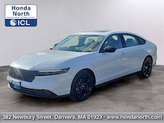 Used 2025 Honda Accord SE Sedan for sale in Stratham, NH