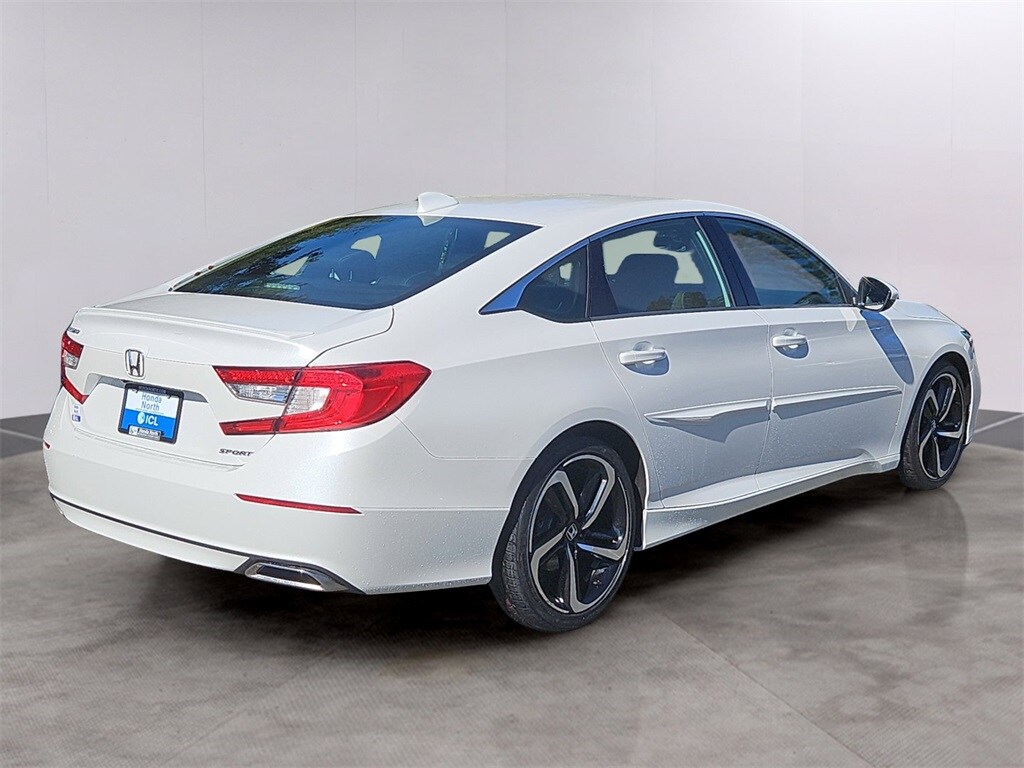 2018 Honda Accord Sport photo 4