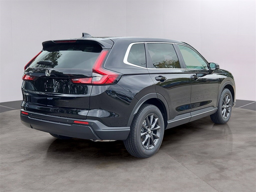 2026 Honda CR-V EX-L photo 2