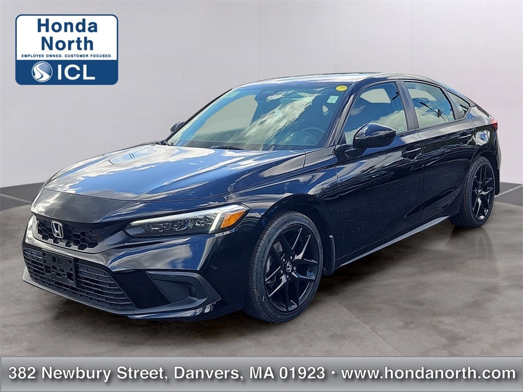 2023 Honda Civic Hatchback