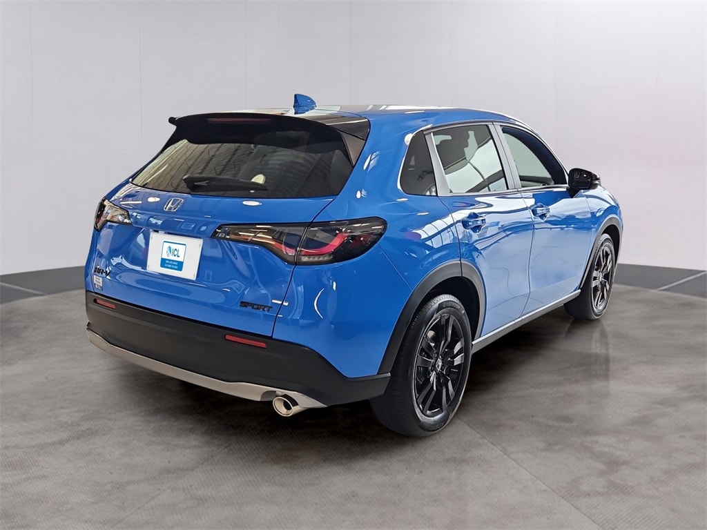 New 2026 Honda HR-V Sport Sport Utility