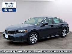 2026 Honda Civic LX CVT