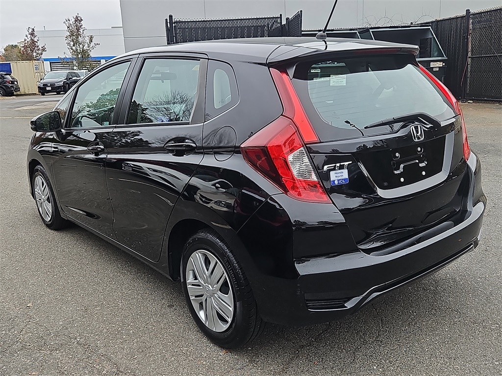 Used 2020 Honda Fit LX Hatchback