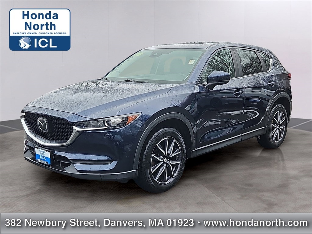 2018 Mazda CX-5 Touring's photo