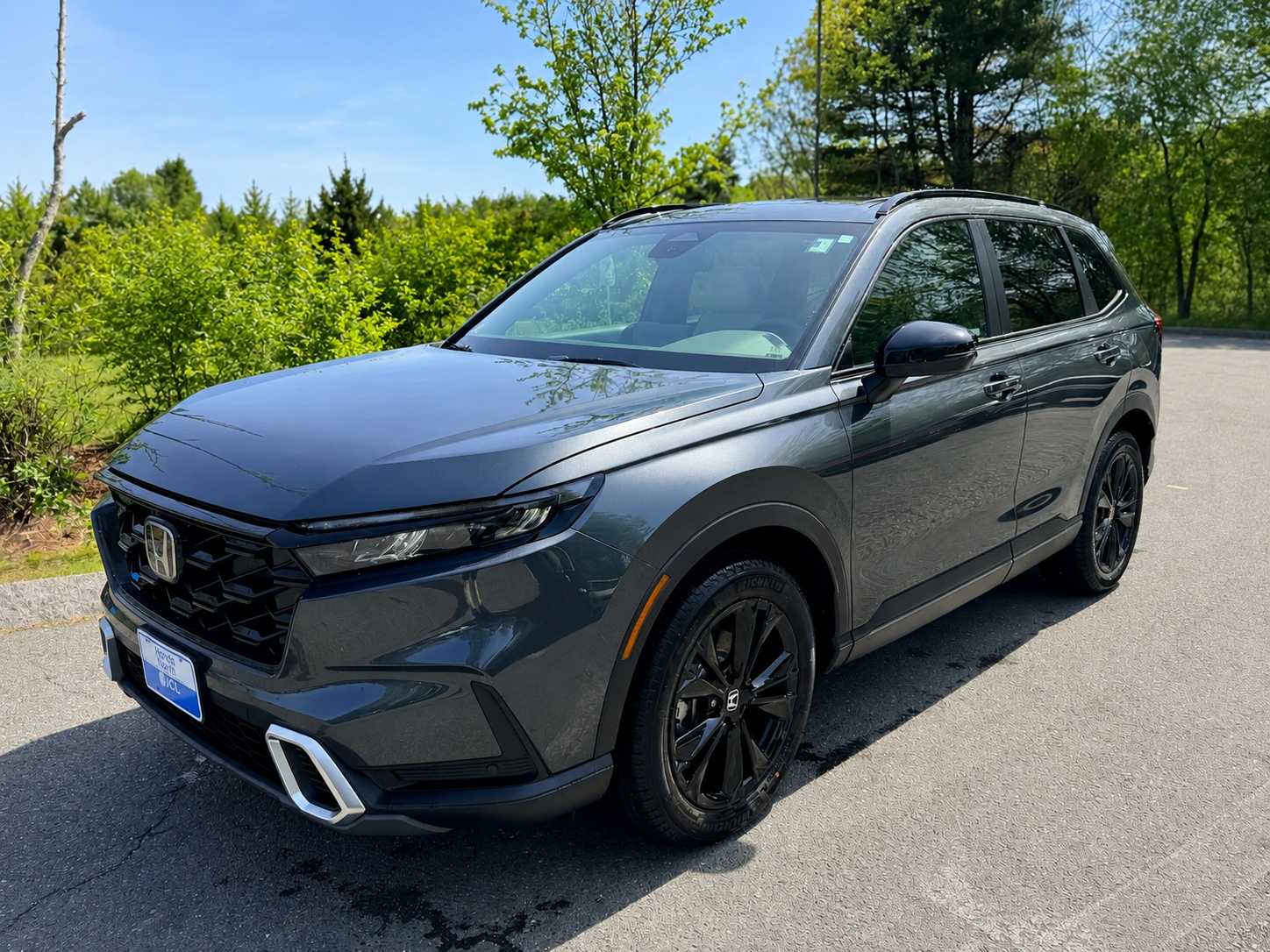 2026 Honda CR-V Hybrid Sport Touring AWD's photo