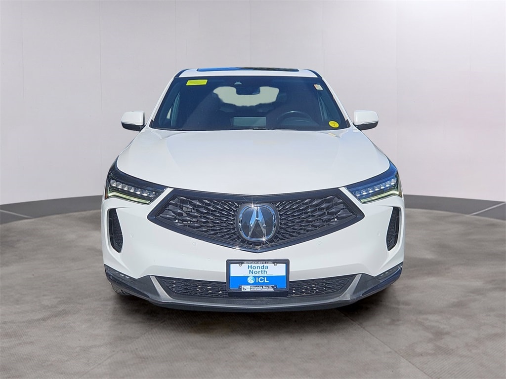 Used 2022 Acura RDX A-Spec Package Sport Utility