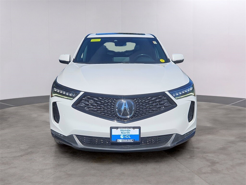 2022 Acura RDX A-Spec photo 2