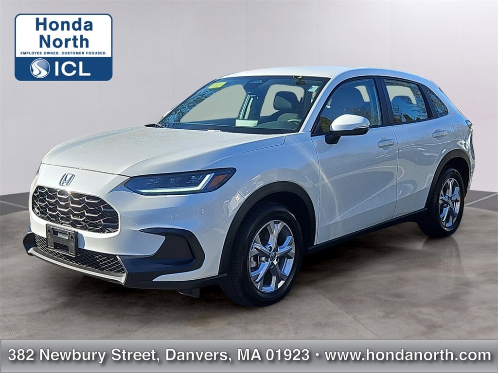 2024 Honda HR-V LX's photo