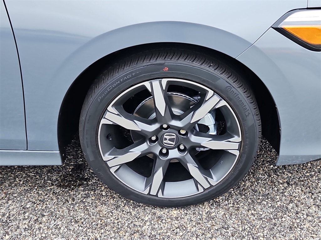 New 2026 Honda Civic Hybrid Sport Touring Sedan