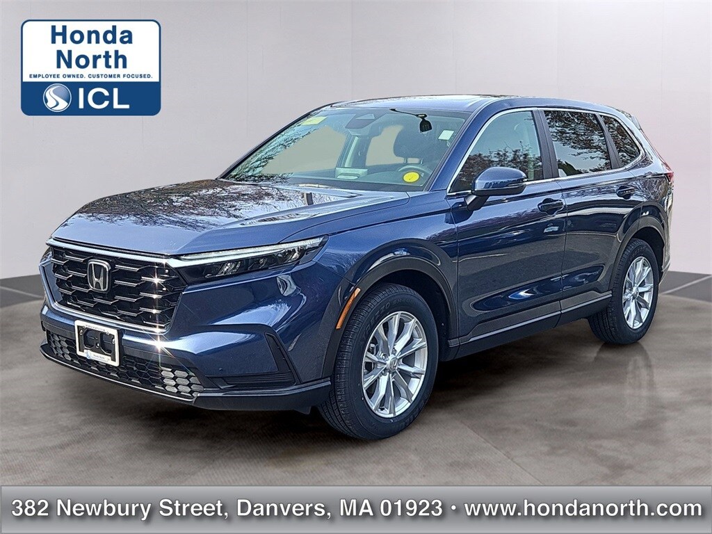 2024 Honda CR-V Sport Utility 