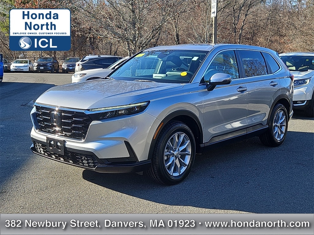 2023 Honda CR-V EX-L's photo