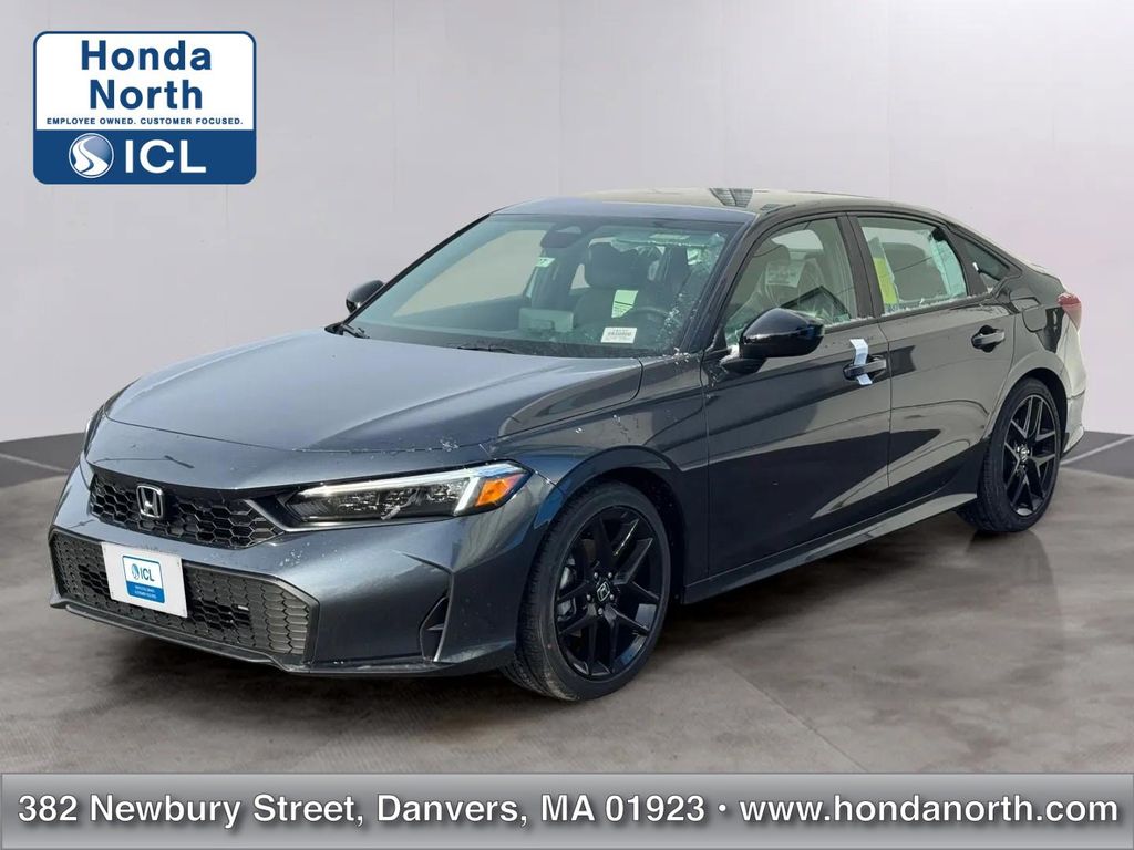 2026 Honda Civic