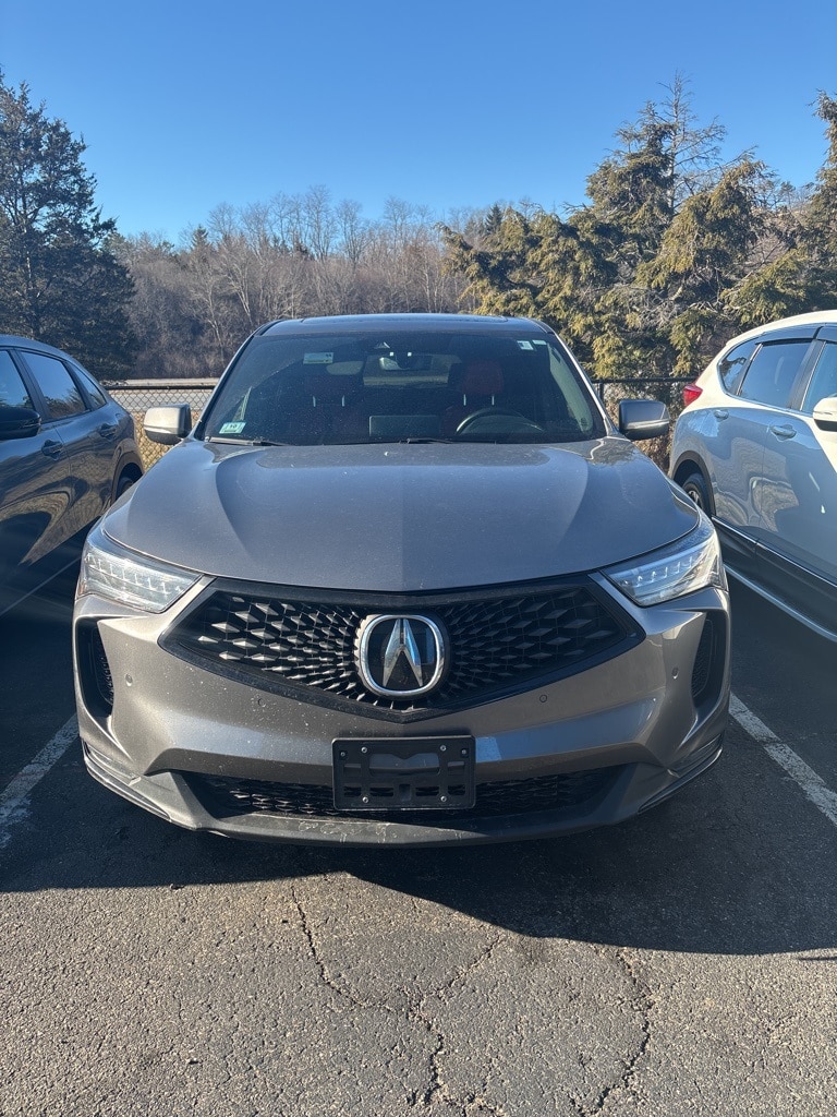 2024 Acura RDX A-Spec Package's photo