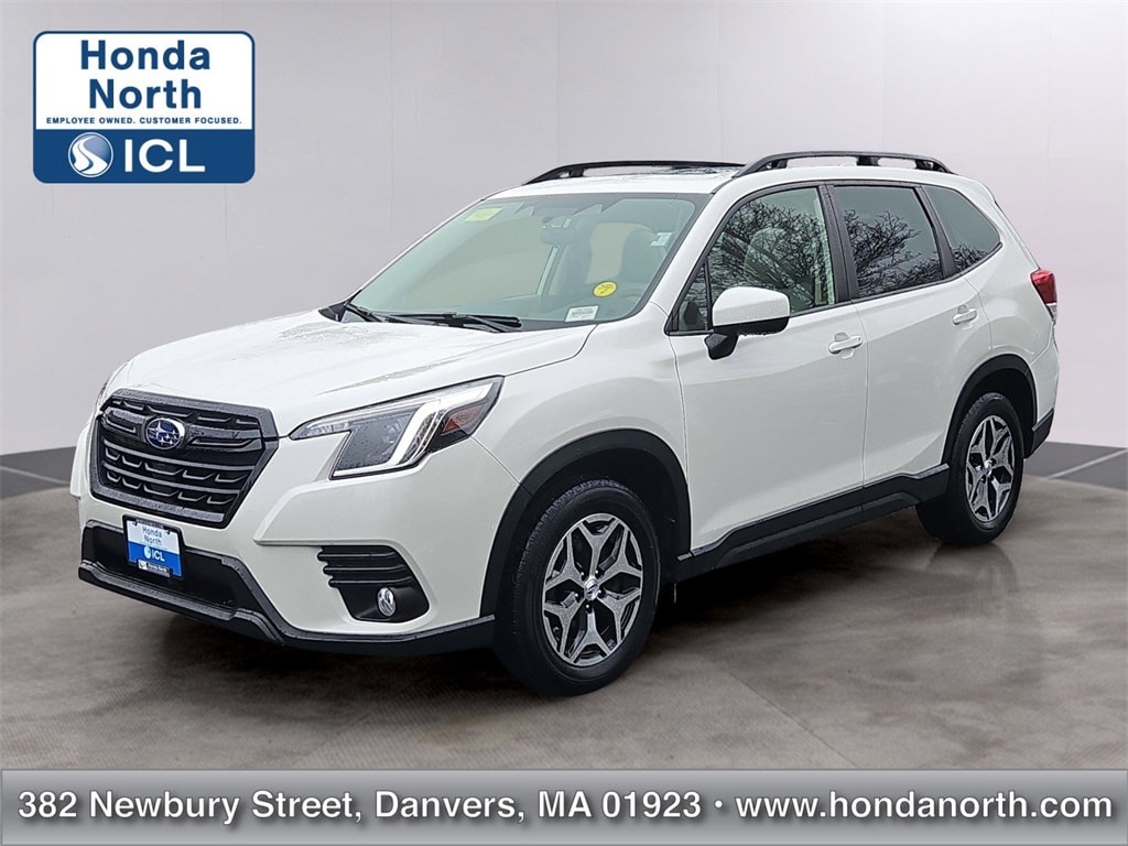 2023 Subaru Forester Premium