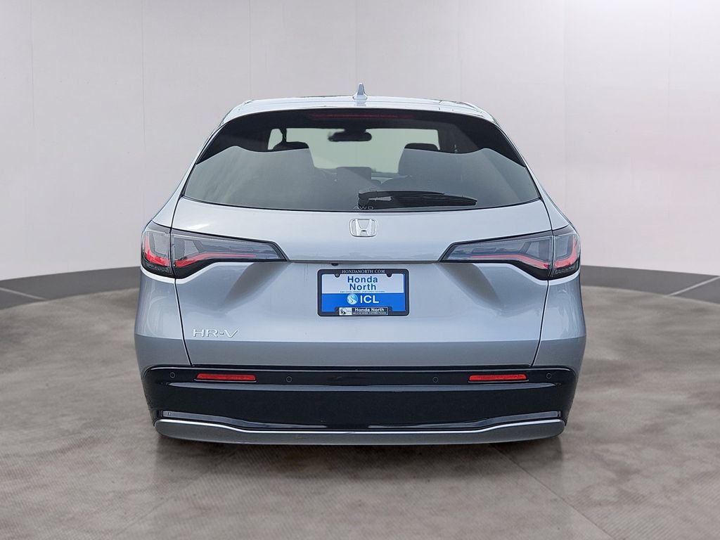 2026 Honda HR-V EX-L - Photo 5