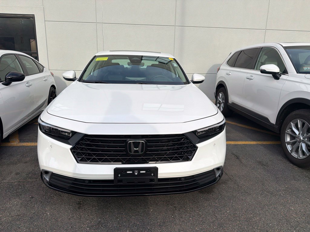 2024 Honda Accord Hybrid