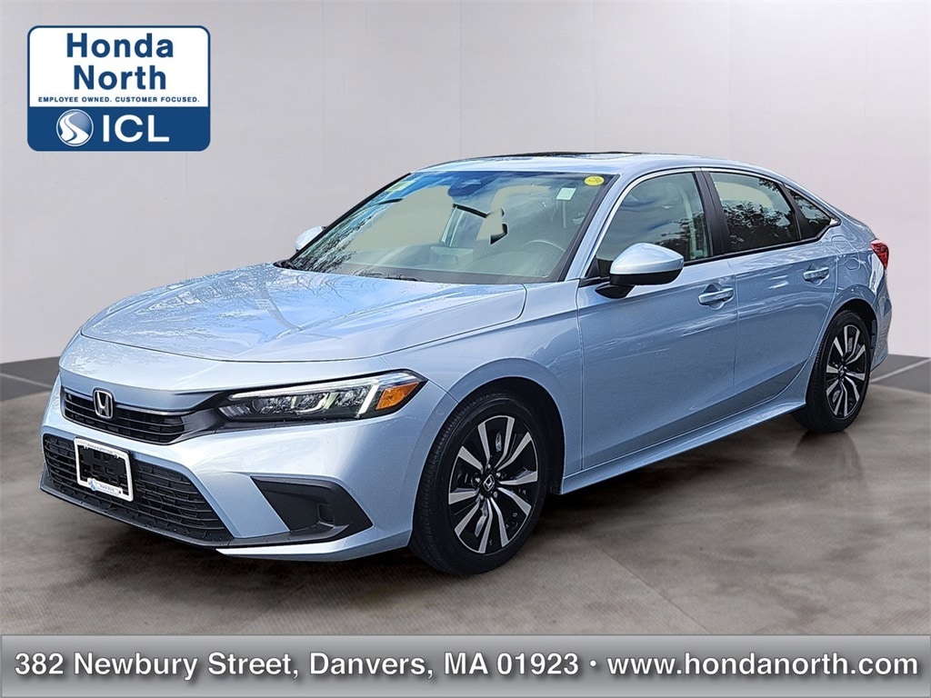 2022 Honda Civic Sedan 